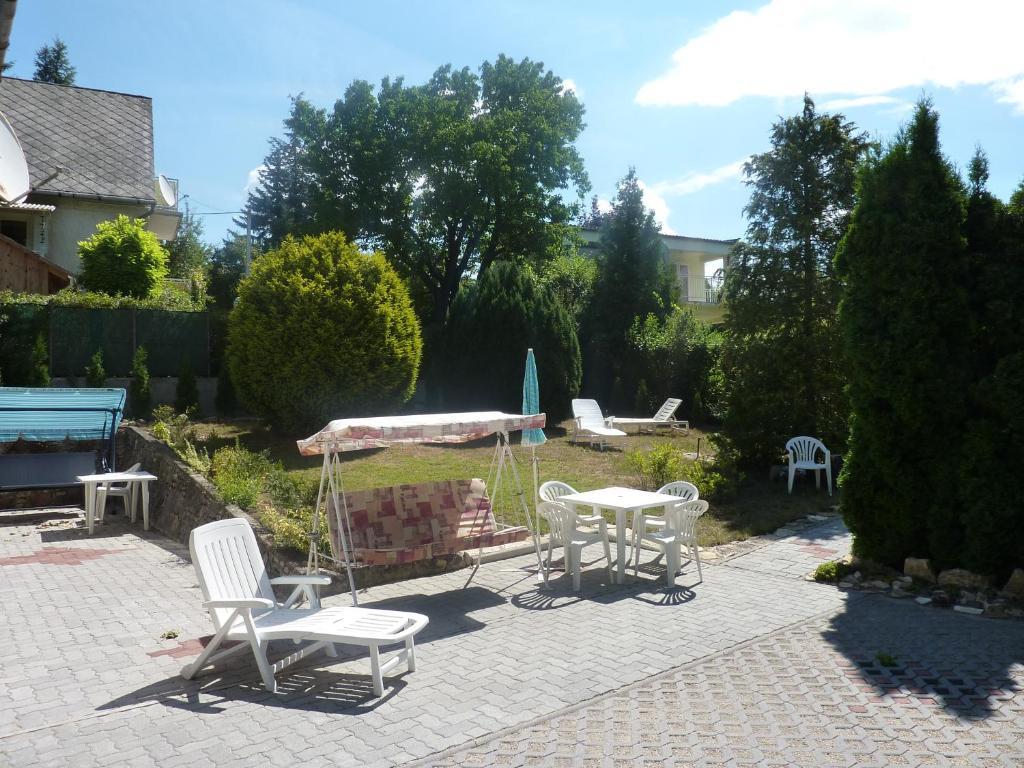 Vadasztanya Apartmanhazak Siofok Room photo