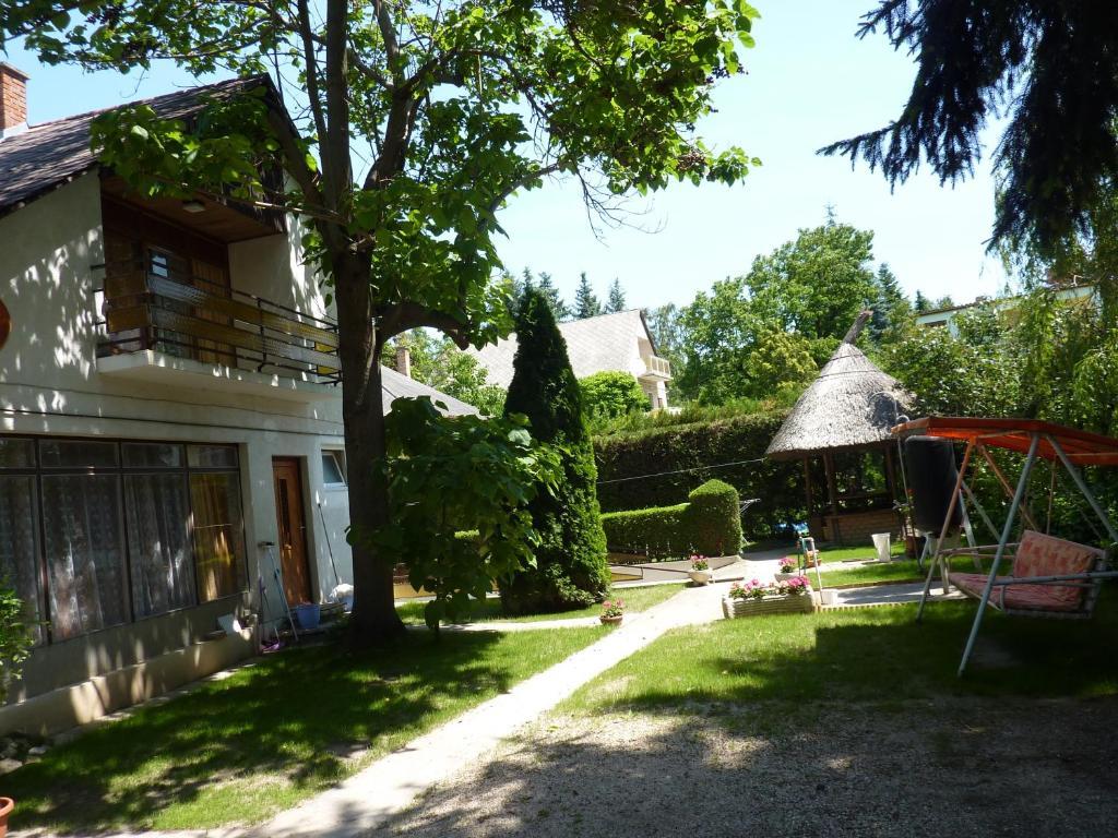 Vadasztanya Apartmanhazak Siofok Exterior photo
